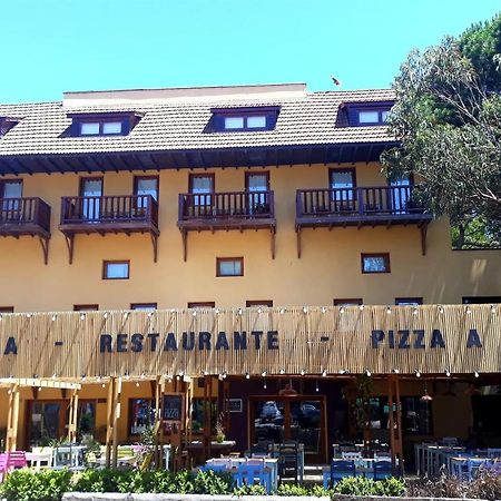 La Tavola Hotel Pinamar Eksteriør billede