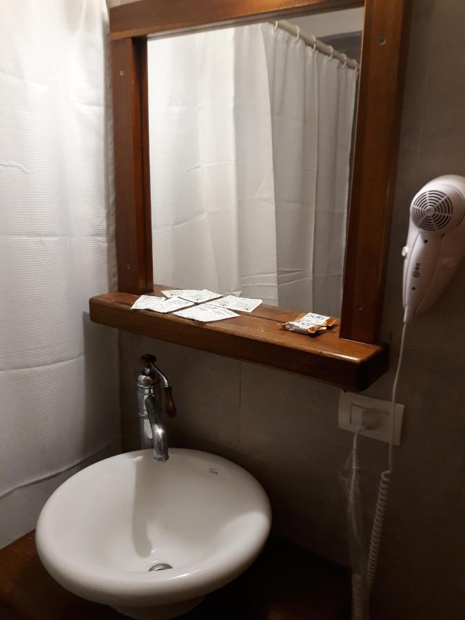 La Tavola Hotel Pinamar Eksteriør billede