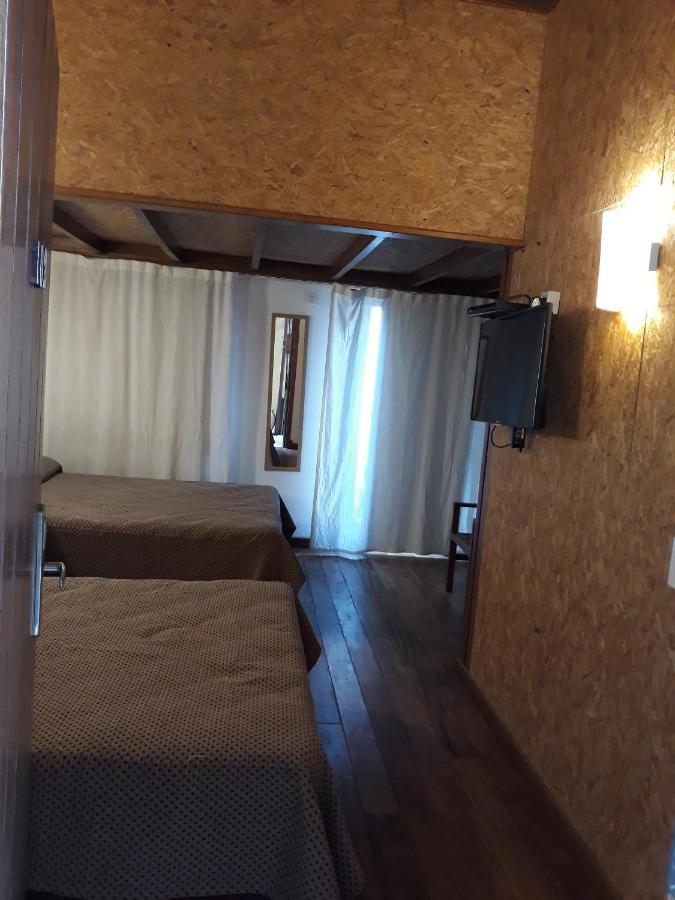 La Tavola Hotel Pinamar Eksteriør billede