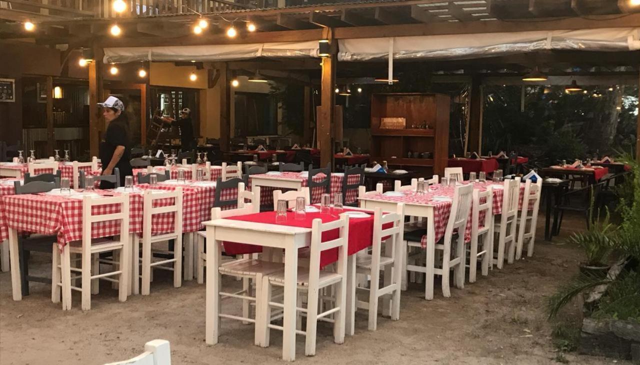 La Tavola Hotel Pinamar Eksteriør billede