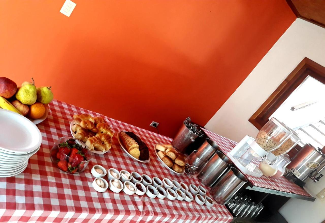 La Tavola Hotel Pinamar Eksteriør billede