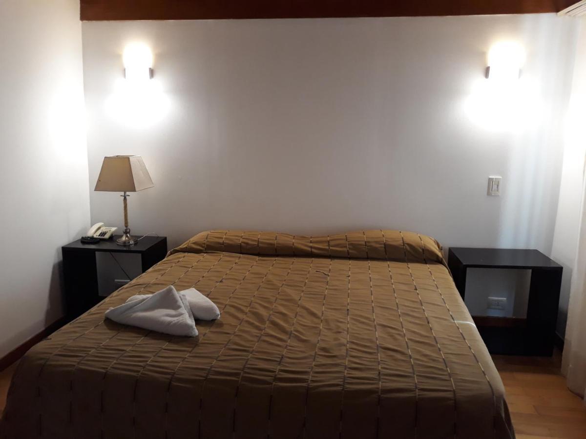 La Tavola Hotel Pinamar Eksteriør billede
