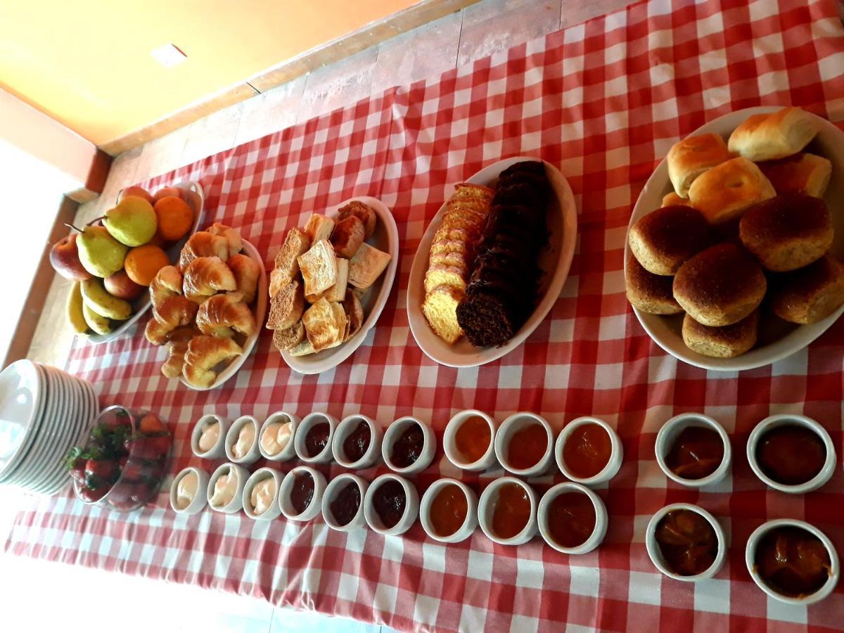 La Tavola Hotel Pinamar Eksteriør billede
