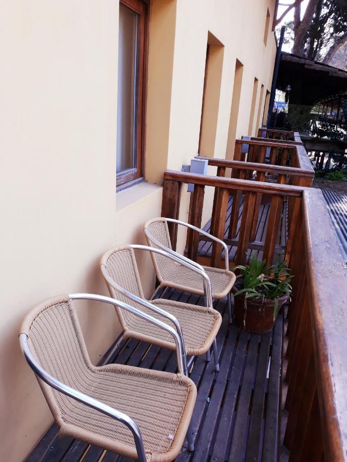 La Tavola Hotel Pinamar Eksteriør billede