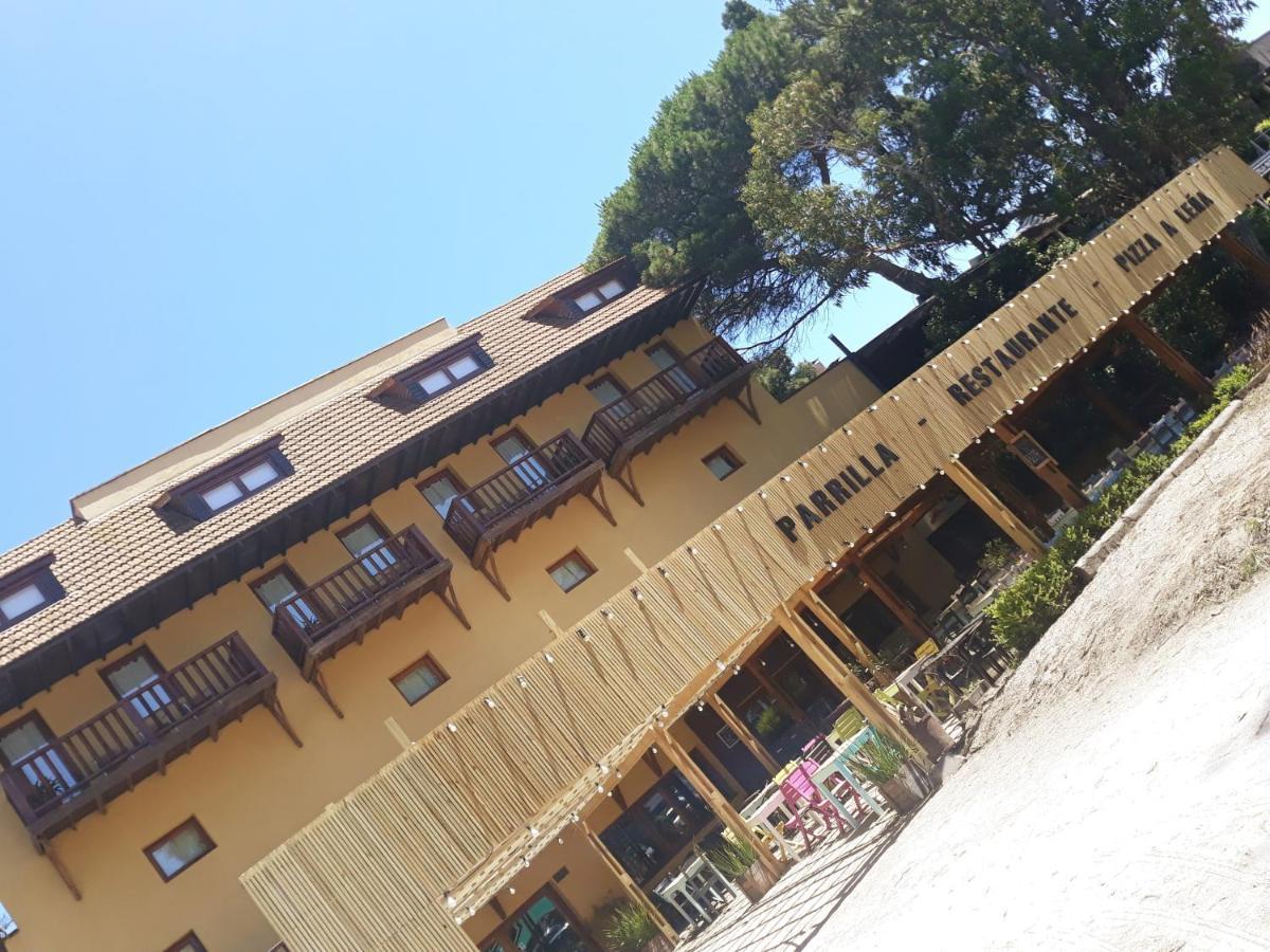 La Tavola Hotel Pinamar Eksteriør billede