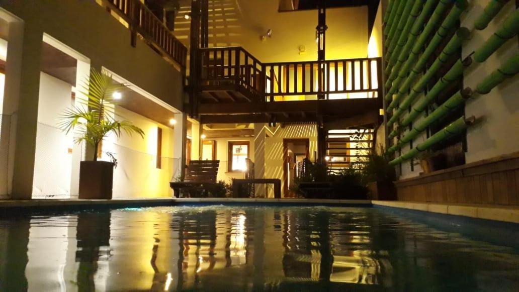 La Tavola Hotel Pinamar Eksteriør billede